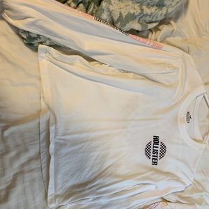 Hollister Long Sleeve Shirt